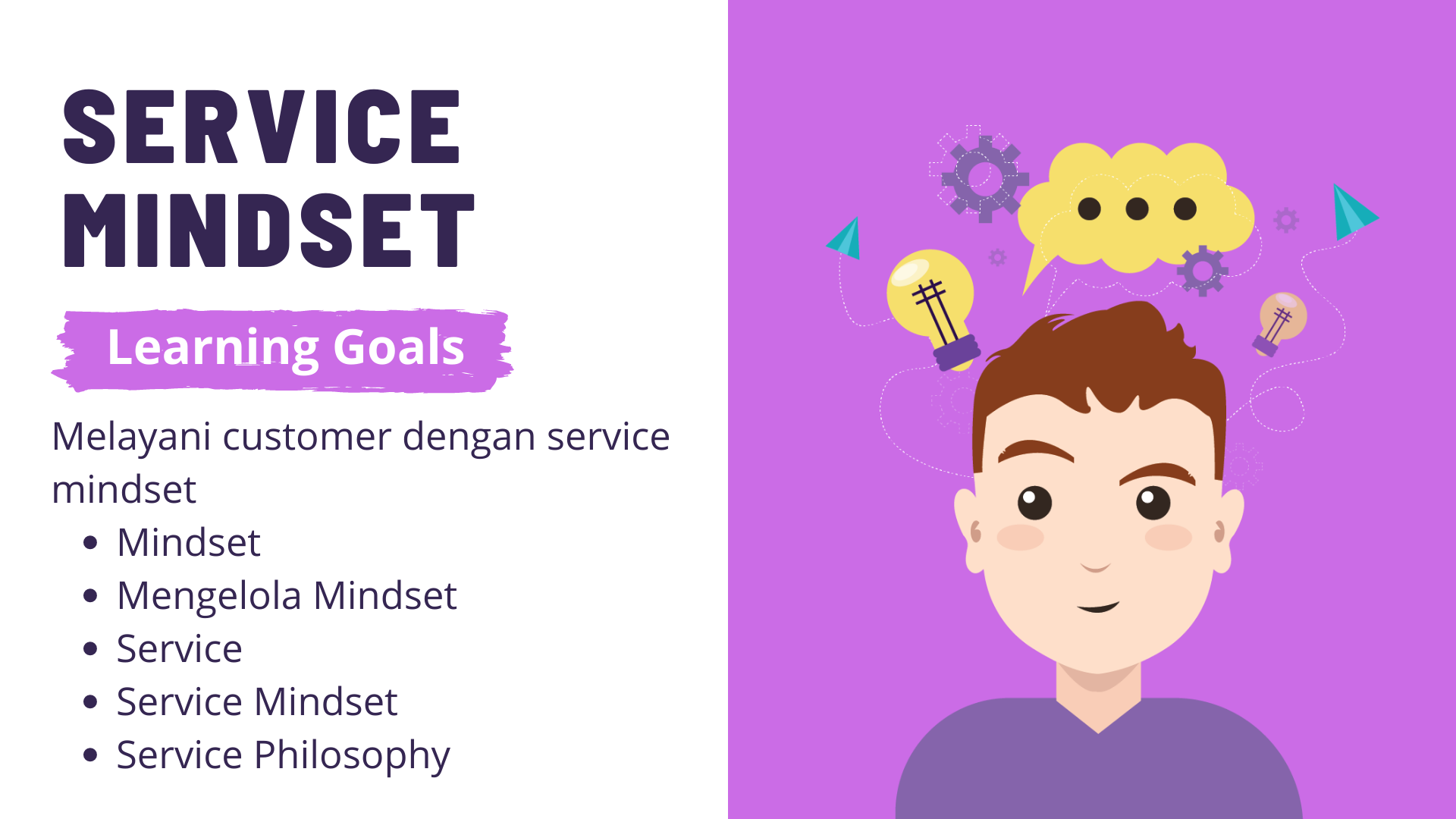 Service Mindset