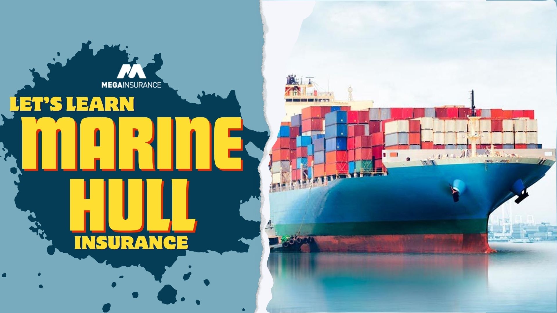 Product Knowledge Marine Hull Insurance