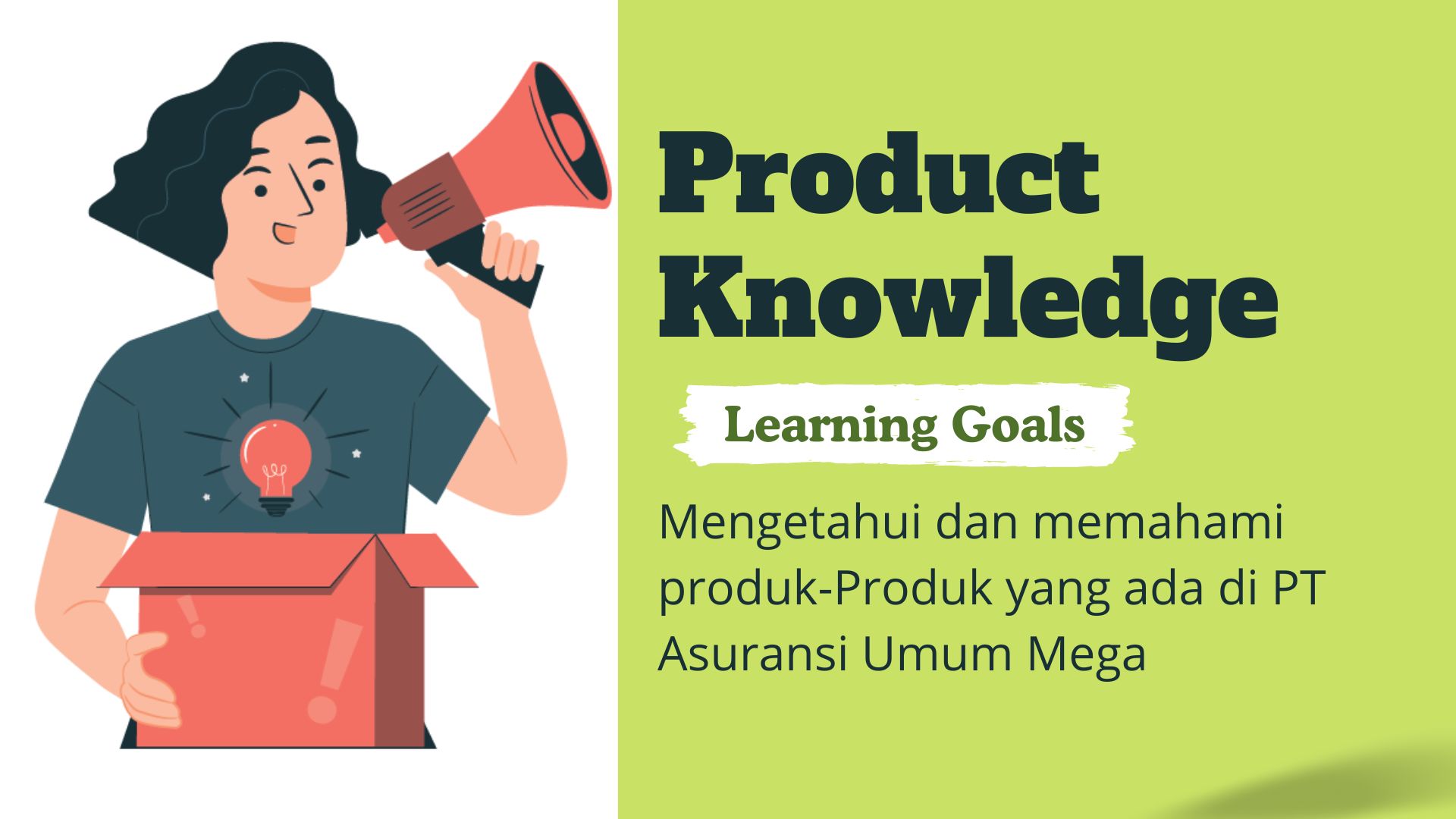 Insurance Product Knowledge