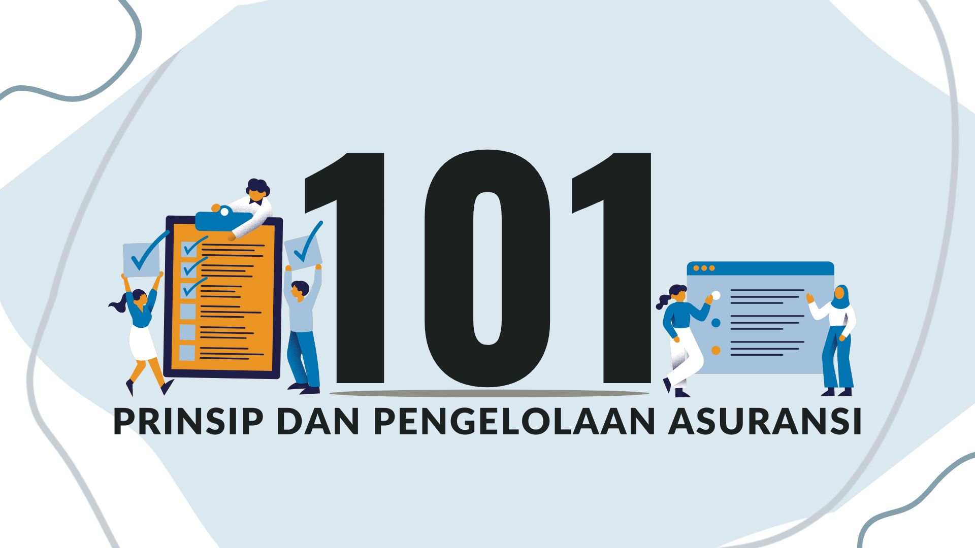 101: Praktik Asuransi