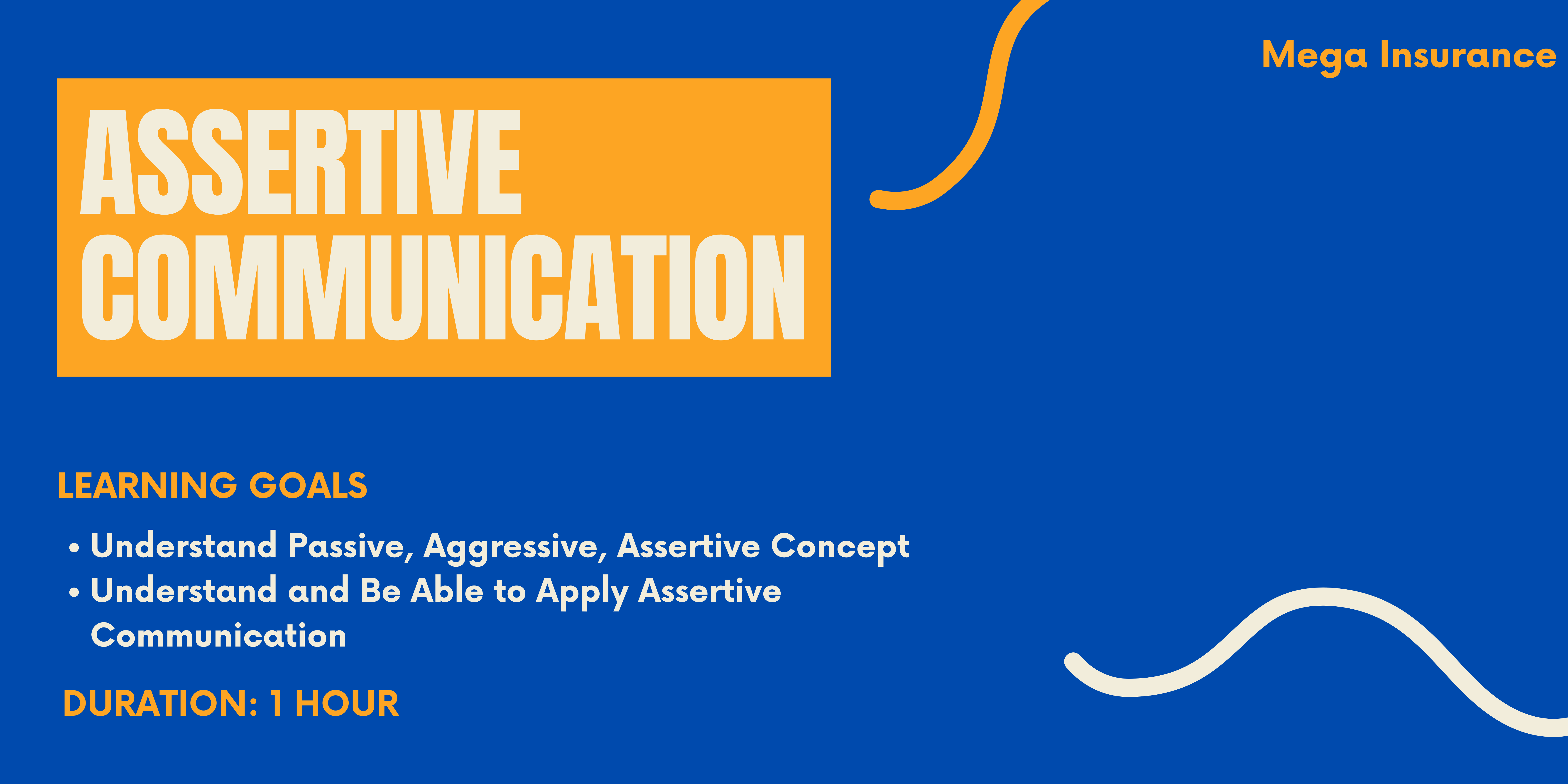 Assertive Communication