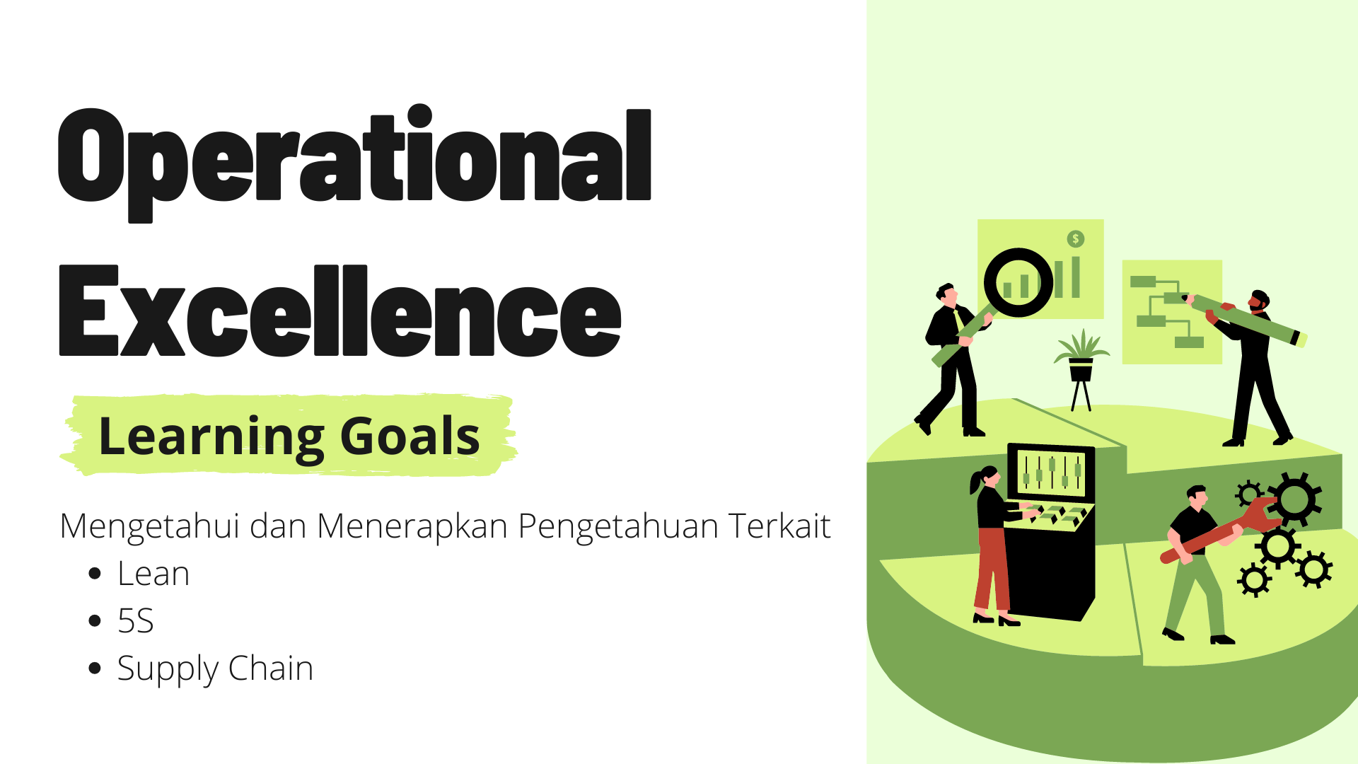 Operational Excellence